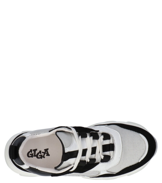 Giga Sneaker <span>G3667 F37A11</span> G3667 F37A11 zwart - www.bremmerschoenen.live - Bremmer Schoenen