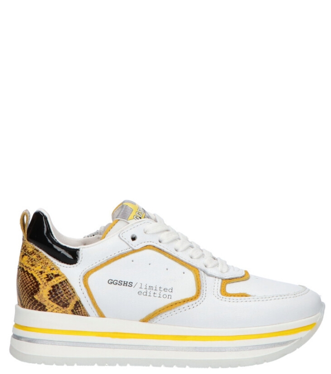 Giga sneaker <span>G3686 A11F12</span> G3686 A11F12 wit - www.bremmerschoenen.live - Bremmer Schoenen
