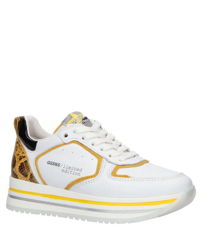 Giga sneaker <span>G3686 A11F12</span> G3686 A11F12 wit - www.bremmerschoenen.live - Bremmer Schoenen