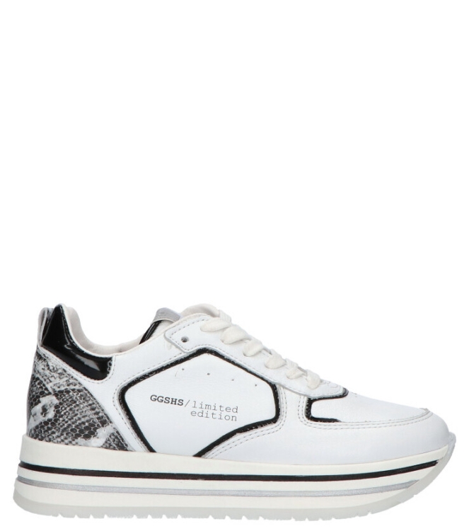 Giga sneaker <span>G3686 A11L17</span> G3686 A11L17 wit - www.bremmerschoenen.live - Bremmer Schoenen