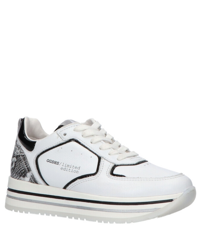 Giga sneaker <span>G3686 A11L17</span> G3686 A11L17 wit - www.bremmerschoenen.live - Bremmer Schoenen