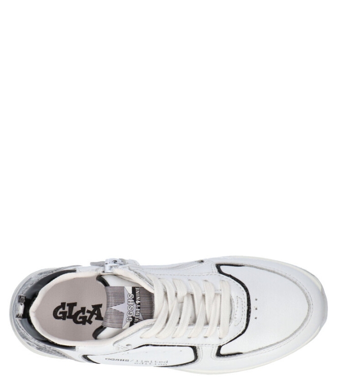 Giga sneaker <span>G3686 A11L17</span> G3686 A11L17 wit - www.bremmerschoenen.live - Bremmer Schoenen
