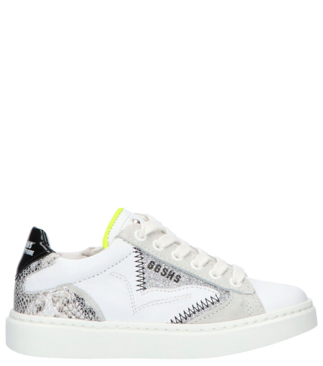 Giga Giga sneaker <span>G3701 A11F41</span> A11F41 velvet white/ velour panna Giga sneaker <span>G3701 A11F41</span> G3701 A11F41 wit - www.bremmerschoenen.live - Bremmer Schoenen