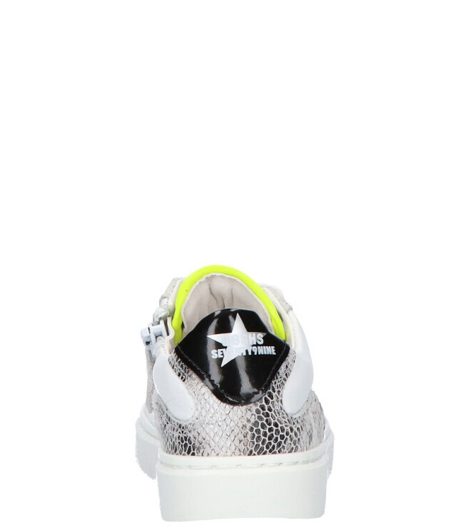 Giga Giga sneaker <span>G3701 A11F41</span> A11F41 velvet white/ velour panna Giga sneaker <span>G3701 A11F41</span> G3701 A11F41 wit - www.bremmerschoenen.live - Bremmer Schoenen