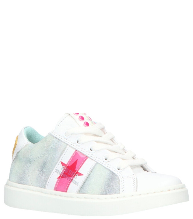 Giga Giga sneaker <span>G3702 A11H28</span> A11H28 velv. white/ acquar. deep em Giga sneaker <span>G3702 A11H28</span> G3702 A11H28 wit - www.bremmerschoenen.live - Bremmer Schoenen