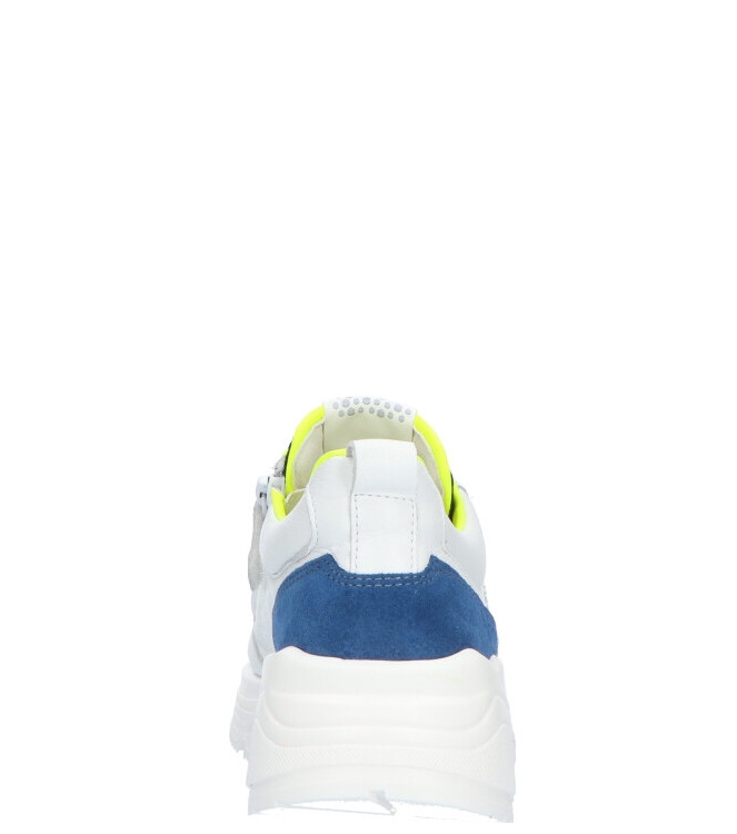 Giga Giga sneaker <span>G3681 A11S41</span> A11S41 velv. white/ gaucho fluor ye Giga sneaker <span>G3681 A11S41</span> G3681 A11S41 wit - www.bremmerschoenen.live - Bremmer Schoenen