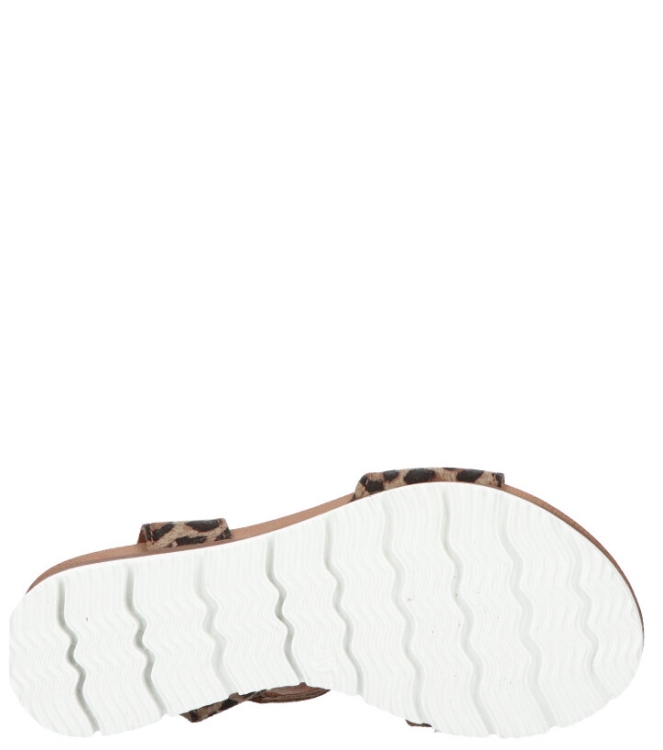 Giga sandaal <span>G3750 LEOCML</span> G3750 LEOCML beige - www.bremmerschoenen.live - Bremmer Schoenen