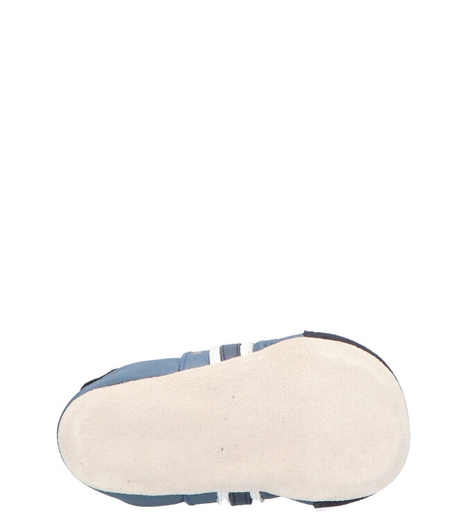 Bobux Slofjes <span>00068-35</span> 00068-35 blauw - www.bremmerschoenen.live - Bremmer Schoenen