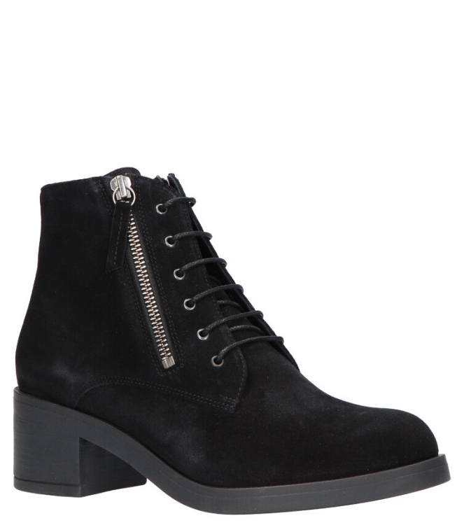 Verhulst Verhulst veterboot <span>0447-113-144 Olivia</span> 3043 Zwart Suede Verhulst veterboot <span>0447-113-144 Olivia</span> 0447-113-144 Olivia zwart - www.bremmerschoenen.live - Bremmer Schoenen