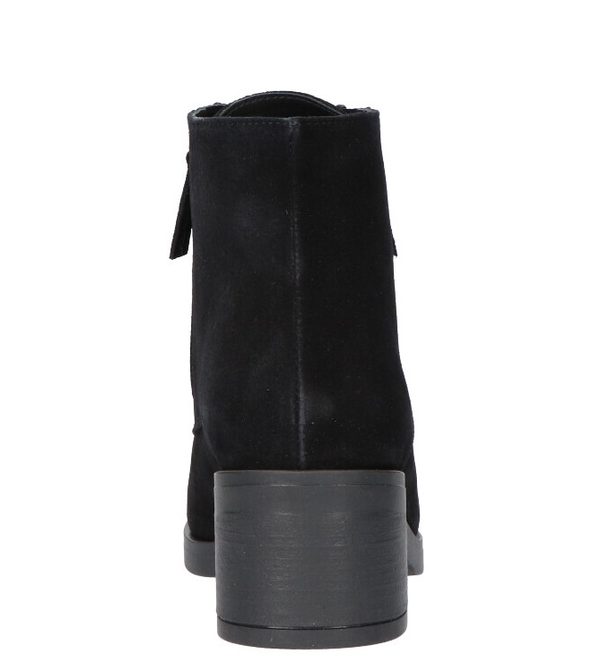 Verhulst Verhulst veterboot <span>0447-113-144 Olivia</span> 3043 Zwart Suede Verhulst veterboot <span>0447-113-144 Olivia</span> 0447-113-144 Olivia zwart - www.bremmerschoenen.live - Bremmer Schoenen