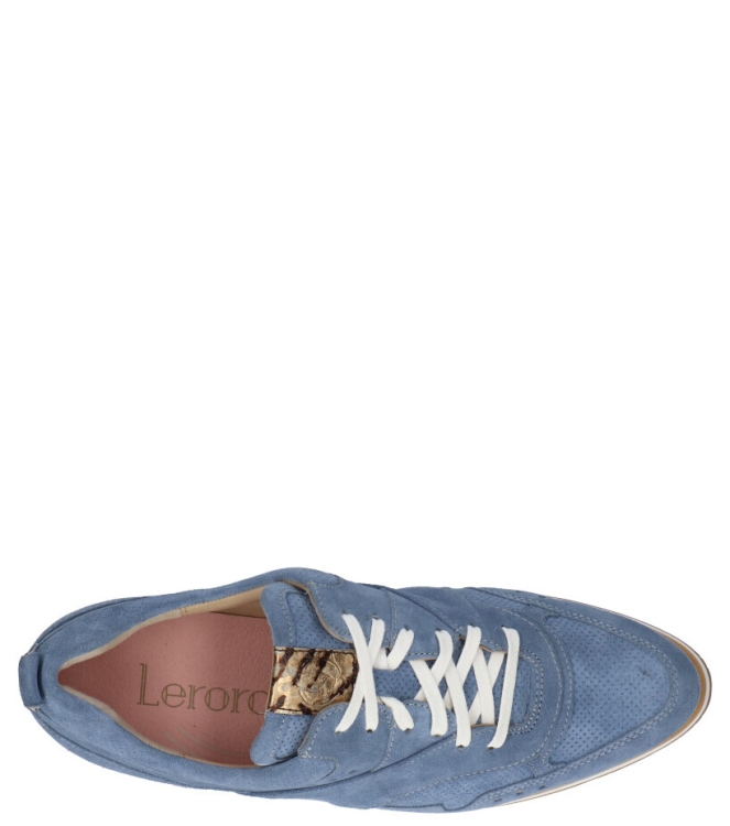 Lerora Lerora Sneaker <span>65016 4005 219</span> 219 Savoia Lerora Sneaker <span>65016 4005 219</span> 65016 4005 219 blauw - www.bremmerschoenen.live - Bremmer Schoenen