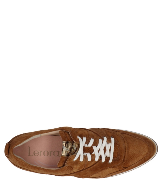 Lerora Lerora Sneaker <span>65016 4005 196</span> 196 Cognac Lerora Sneaker <span>65016 4005 196</span> 65016 4005 196 cognac - www.bremmerschoenen.live - Bremmer Schoenen