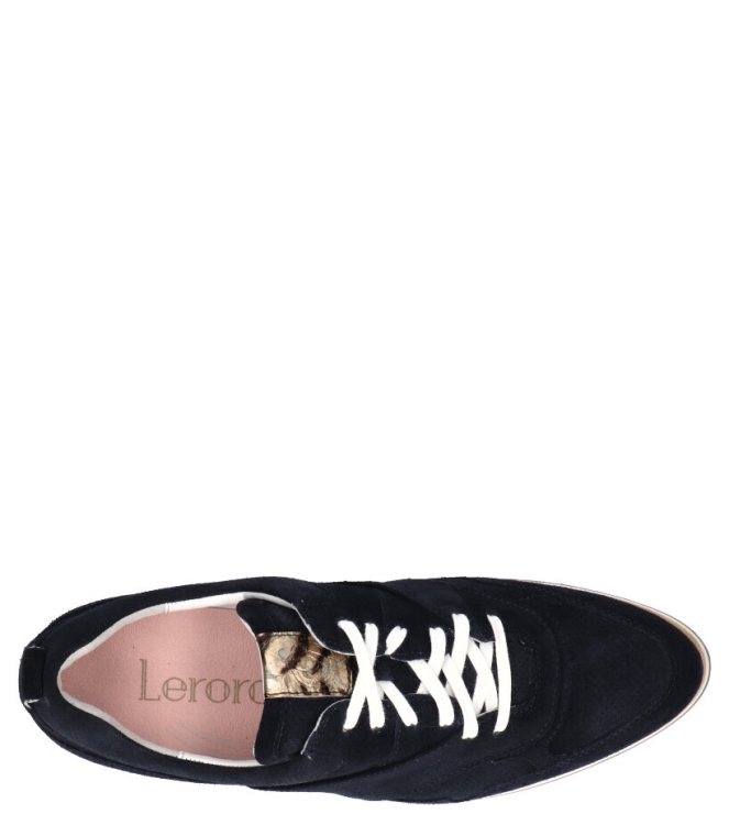 Lerora Lerora Sneaker <span>65016 4005 244</span> 244 Marine Lerora Sneaker <span>65016 4005 244</span> 65016 4005 244 blauw - www.bremmerschoenen.live - Bremmer Schoenen