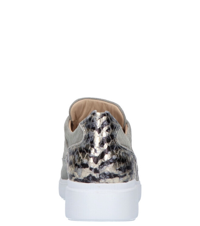 Lerora Sneaker <span>60013 1185 195</span> 60013 1185 195 grijs - www.bremmerschoenen.live - Bremmer Schoenen