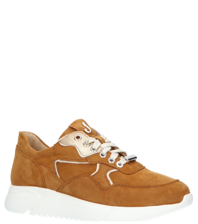 Footnotes Footnotes Sneaker <span>61.002-2945</span> 2945 Tabac Suede Footnotes Sneaker <span>61.002-2945</span> 61.002-2945 cognac - www.bremmerschoenen.live - Bremmer Schoenen