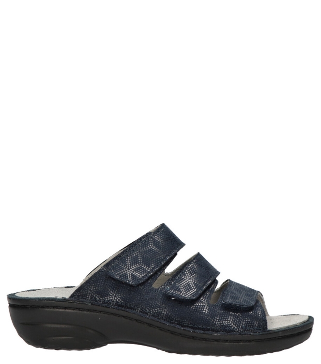Rohde Rohde slipper <span>5772 56</span> 56 ocean Rohde slipper <span>5772 56</span> 5772 56 blauw - www.bremmerschoenen.live - Bremmer Schoenen