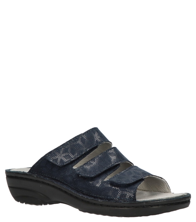 Rohde Rohde slipper <span>5772 56</span> 56 ocean Rohde slipper <span>5772 56</span> 5772 56 blauw - www.bremmerschoenen.live - Bremmer Schoenen