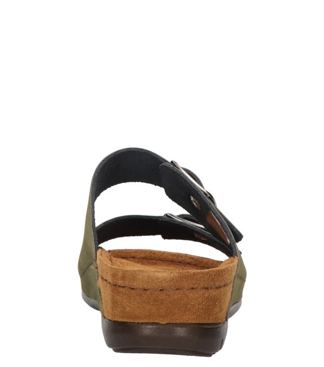 Rohde Rohde slipper <span>5856 61</span> 61 olive Rohde slipper <span>5856 61</span> 5856 61 groen - www.bremmerschoenen.live - Bremmer Schoenen