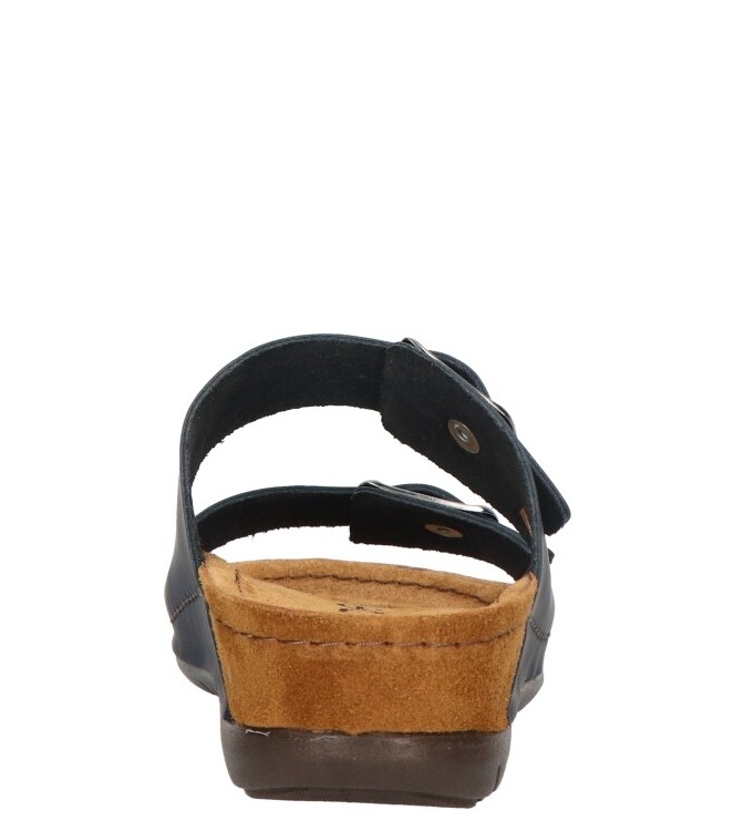 Rohde Rohde slipper <span>5856 56</span> 56 ocean Rohde slipper <span>5856 56</span> 5856 56 blauw - www.bremmerschoenen.live - Bremmer Schoenen