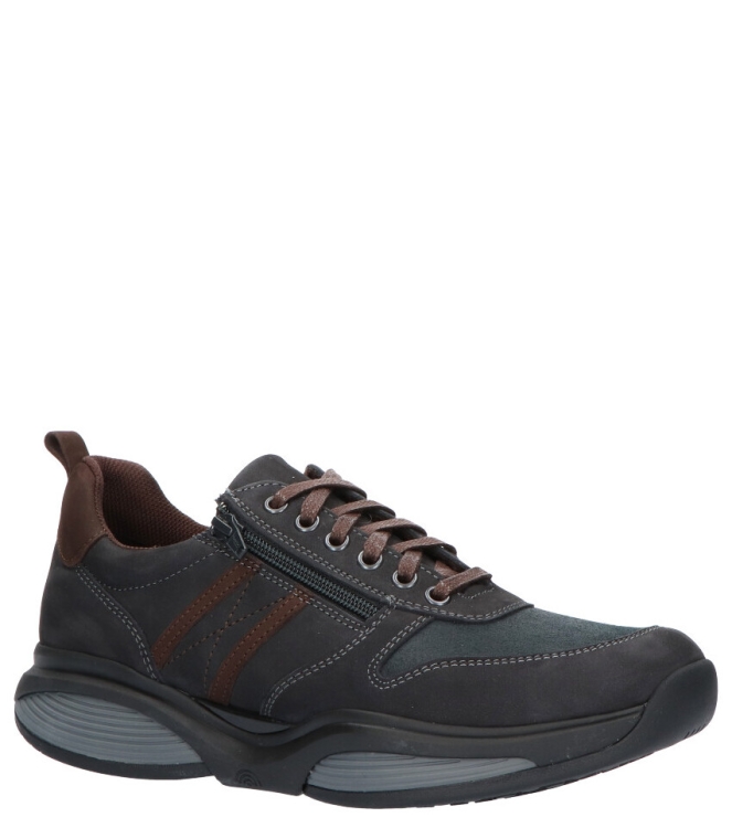 Xsensible Xsensible Sneaker <span>30073.2.293 SWX3-Men HX</span> 293 Navy / Brown Xsensible Sneaker <span>30073.2.293 SWX3-Men HX</span> 30073.2.293 SWX3-Men HX blauw - www.bremmerschoenen.live - Bremmer Schoenen