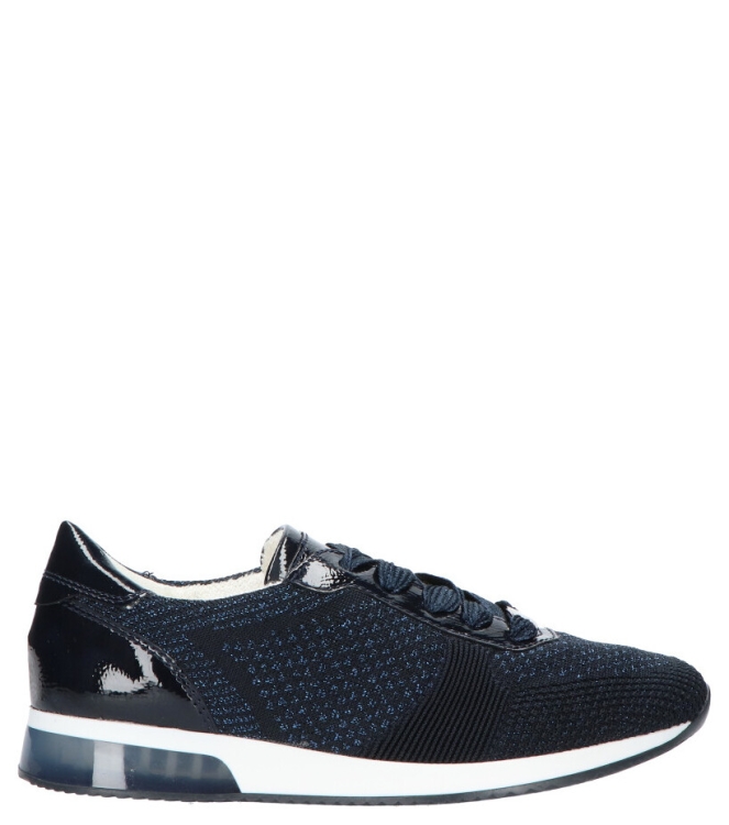 Ara Ara Sneaker <span>12-24069-06</span> 06 BLAU-BLAU-METALLIC,NAVY Ara Sneaker <span>12-24069-06</span> 12-24069-06 blauw - www.bremmerschoenen.live - Bremmer Schoenen