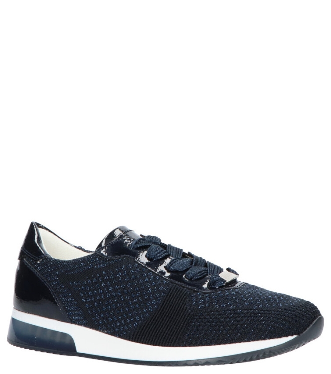 Ara Ara Sneaker <span>12-24069-06</span> 06 BLAU-BLAU-METALLIC,NAVY Ara Sneaker <span>12-24069-06</span> 12-24069-06 blauw - www.bremmerschoenen.live - Bremmer Schoenen