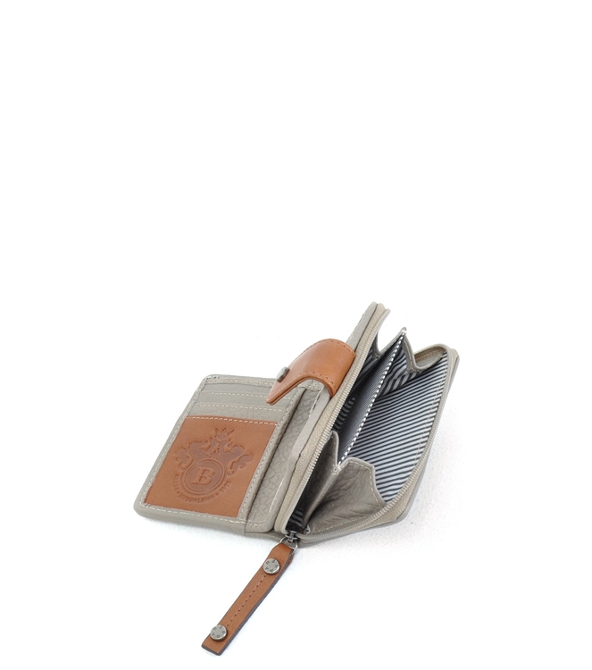 Berba Berba Portemonee <span>121-910-59</span> Dust Berba Portemonee <span>121-910-59</span> 121-910-59 beige - www.bremmerschoenen.live - Bremmer Schoenen