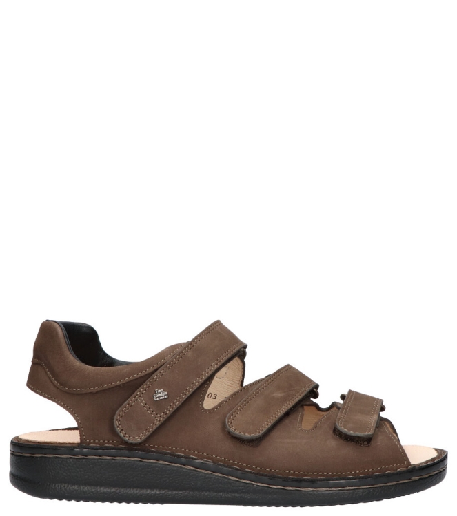 Finn Comfort Sandaal <span>1511 711224 Tunis</span> 1511 711224 Tunis bruin - www.bremmerschoenen.live - Bremmer Schoenen