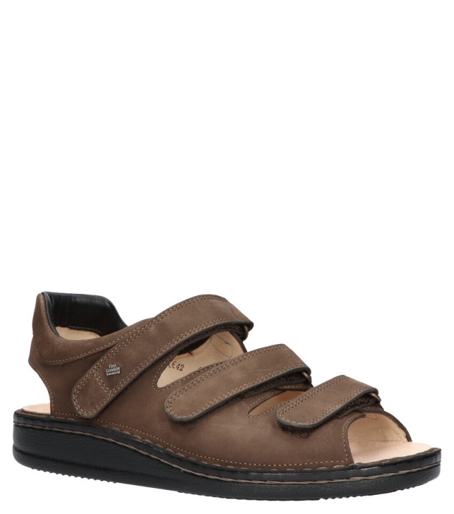 Finn Comfort Sandaal <span>1511 711224 Tunis</span> 1511 711224 Tunis bruin - www.bremmerschoenen.live - Bremmer Schoenen