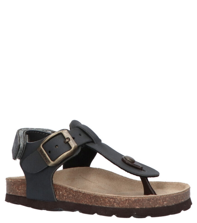 Kipling Kipling sandaal <span>Juan 3 12165507</span> dark grey 850 Kipling sandaal <span>Juan 3 12165507</span> Juan 3 12165507 grijs - www.bremmerschoenen.live - Bremmer Schoenen