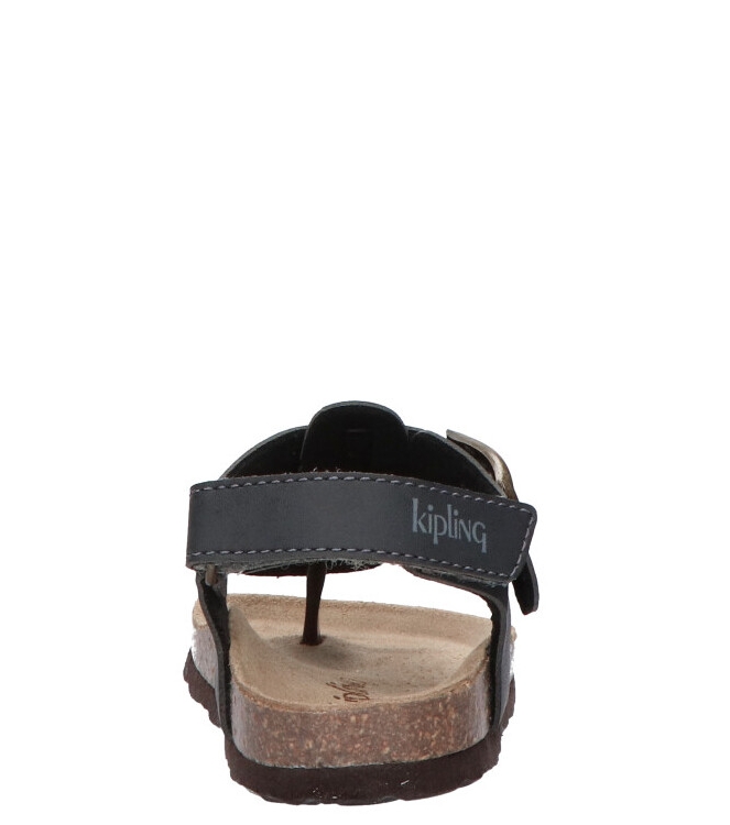 Kipling Kipling sandaal <span>Juan 3 12165507</span> dark grey 850 Kipling sandaal <span>Juan 3 12165507</span> Juan 3 12165507 grijs - www.bremmerschoenen.live - Bremmer Schoenen