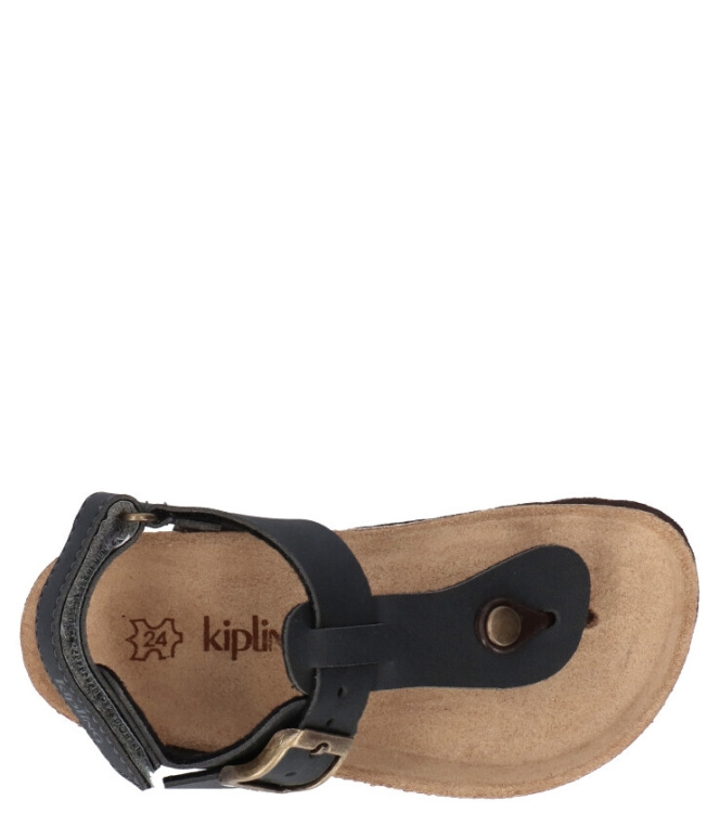 Kipling Kipling sandaal <span>Juan 3 12165507</span> dark grey 850 Kipling sandaal <span>Juan 3 12165507</span> Juan 3 12165507 grijs - www.bremmerschoenen.live - Bremmer Schoenen