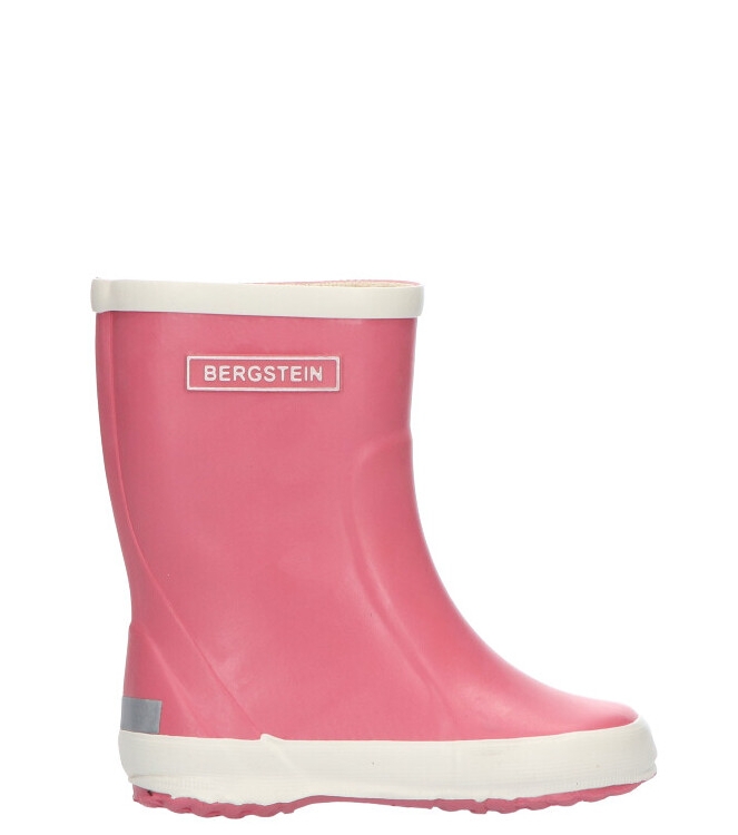 Bergstein Regenlaars <span> BN Rainboot Pink</span>  BN Rainboot Pink rose - www.bremmerschoenen.live - Bremmer Schoenen
