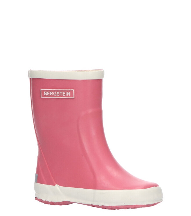 Bergstein Regenlaars <span> BN Rainboot Pink</span>  BN Rainboot Pink rose - www.bremmerschoenen.live - Bremmer Schoenen