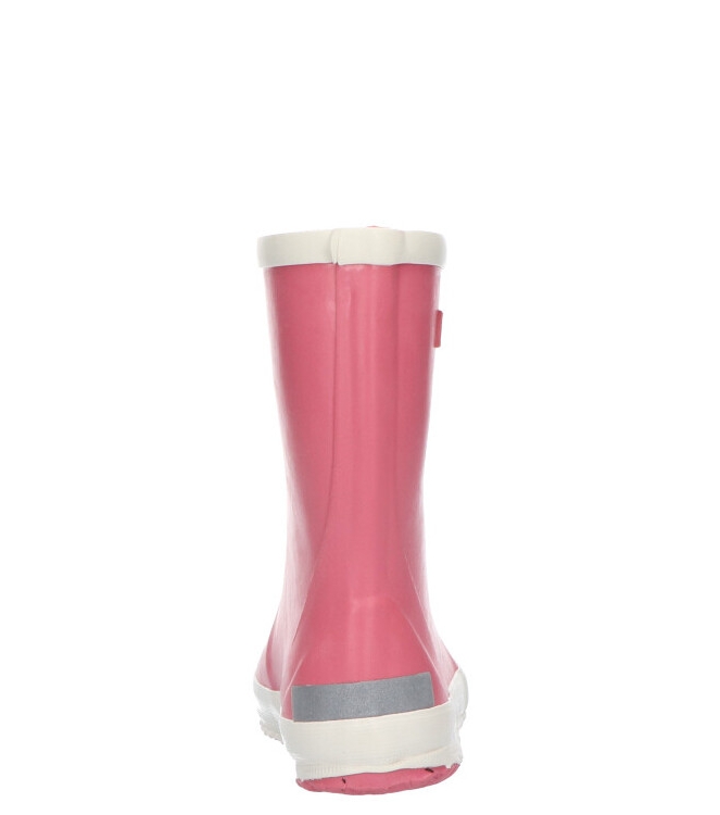 Bergstein Regenlaars <span> BN Rainboot Pink</span>  BN Rainboot Pink rose - www.bremmerschoenen.live - Bremmer Schoenen