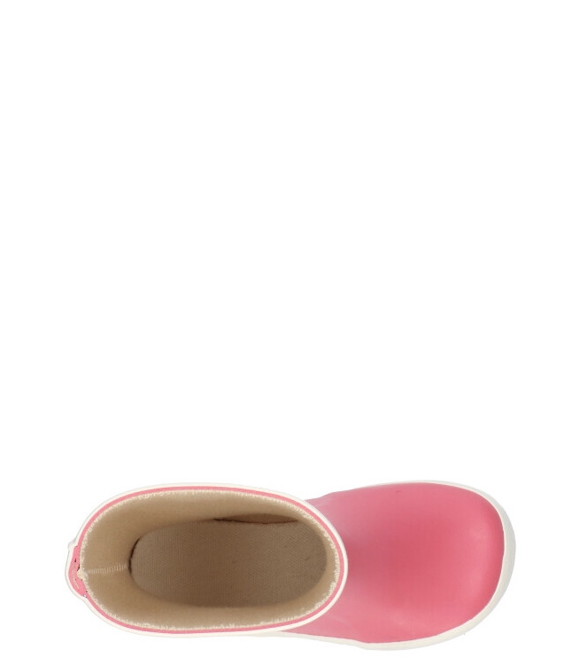Bergstein Regenlaars <span> BN Rainboot Pink</span>  BN Rainboot Pink rose - www.bremmerschoenen.live - Bremmer Schoenen