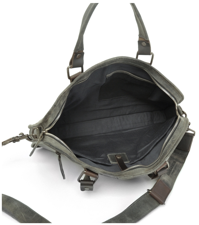 Berba Berba Laptoptas <span>826-100-23</span> Military Berba Laptoptas <span>826-100-23</span> 826-100-23 groen - www.bremmerschoenen.live - Bremmer Schoenen