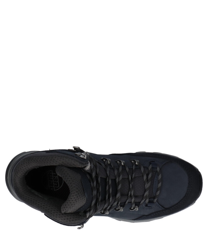 Hanwag Hanwag Wandelschoen <span>203201-007064 Banks Narrow Lady GTX</span> 007064 Navy/ Asphalt Hanwag Wandelschoen <span>203201-007064 Banks Narrow Lady GTX</span> 203201-007064 Banks Narrow Lady GTX blauw - www.bremmerschoenen.live - Bremmer Schoenen