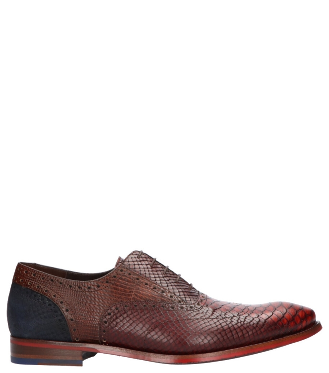 Floris van Bommel Floris van Bommel Geklede schoen <span>de Stapper 05.16 SFM-30238 24-01 / 19104/16</span> 16 Cognac Snake Floris van Bommel Geklede schoen <span>de Stapper 05.16 SFM-30238 24-01 / 19104/16</span> de Stapper 05.16 SFM-30238 24-01 / 19104/16 cognac - www.bremmerschoenen.live - Bremmer Schoenen