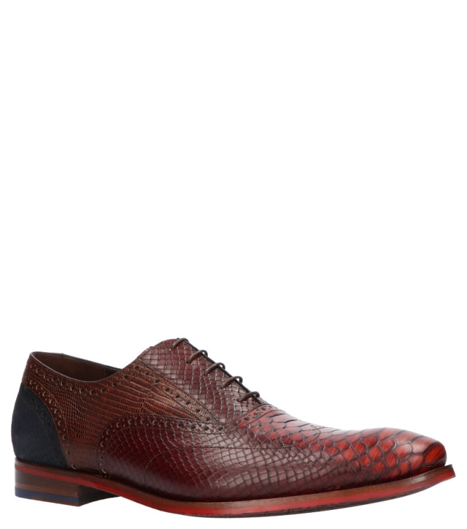 Floris van Bommel Floris van Bommel Geklede schoen <span>de Stapper 05.16 SFM-30238 24-01 / 19104/16</span> 16 Cognac Snake Floris van Bommel Geklede schoen <span>de Stapper 05.16 SFM-30238 24-01 / 19104/16</span> de Stapper 05.16 SFM-30238 24-01 / 19104/16 cognac - www.bremmerschoenen.live - Bremmer Schoenen