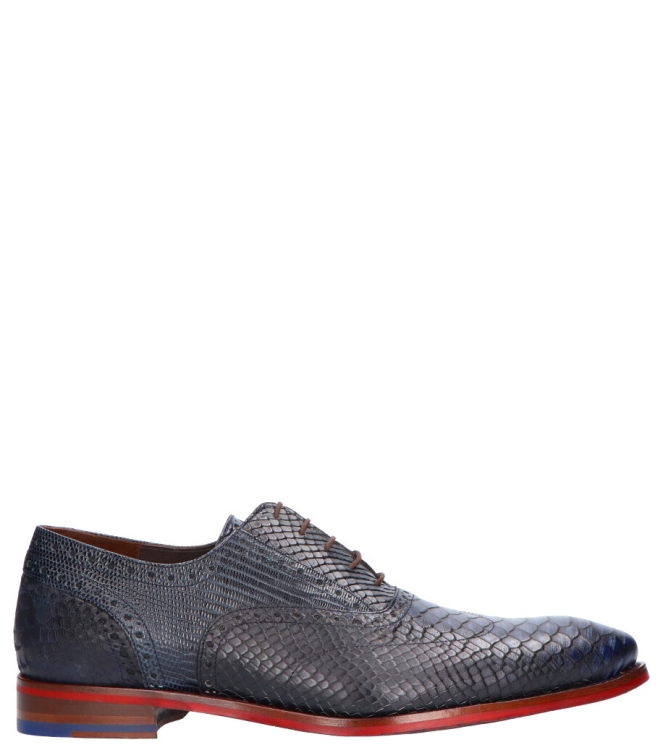 Floris van Bommel Floris van Bommel Geklede schoen <span>de Stapper 05.17 SFM-30238 41-03 / 19104/17</span> 17 Dark Blue Snake Floris van Bommel Geklede schoen <span>de Stapper 05.17 SFM-30238 41-03 / 19104/17</span> de Stapper 05.17 SFM-30238 41-03 / 19104/17 blauw - www.bremmerschoenen.live - Bremmer Schoenen