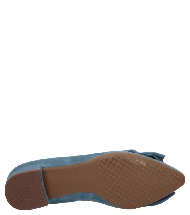 Peter Kaiser Peter kaiser Pump <span>21727 038</span> 038 Jeans Peter kaiser Pump <span>21727 038</span> 21727 038 blauw - www.bremmerschoenen.live - Bremmer Schoenen