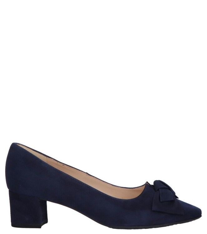 Peter Kaiser Peter kaiser Pump <span>41719 104</span> 104 Notte Peter kaiser Pump <span>41719 104</span> 41719 104 blauw - www.bremmerschoenen.live - Bremmer Schoenen