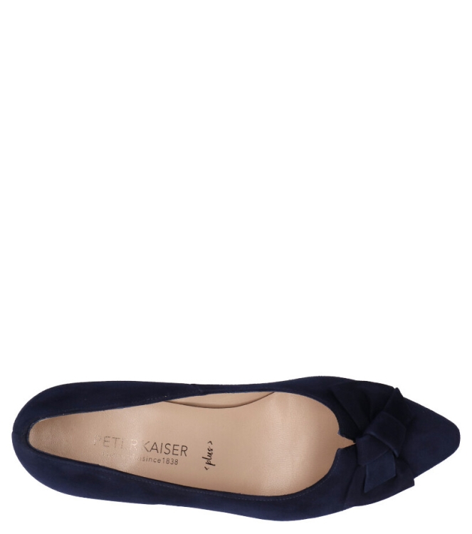 Peter Kaiser Peter kaiser Pump <span>41719 104</span> 104 Notte Peter kaiser Pump <span>41719 104</span> 41719 104 blauw - www.bremmerschoenen.live - Bremmer Schoenen