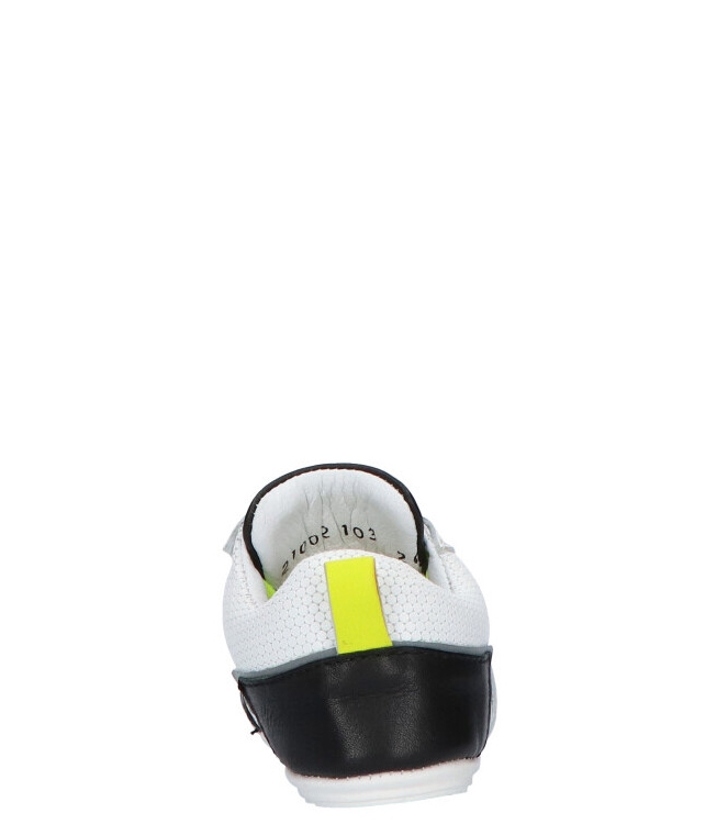 Jochie-Freaks babyschoen <span>21002-103</span> 21002-103 wit - www.bremmerschoenen.live - Bremmer Schoenen