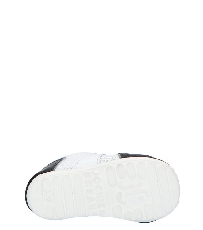 Jochie-Freaks babyschoen <span>21002-103</span> 21002-103 wit - www.bremmerschoenen.live - Bremmer Schoenen