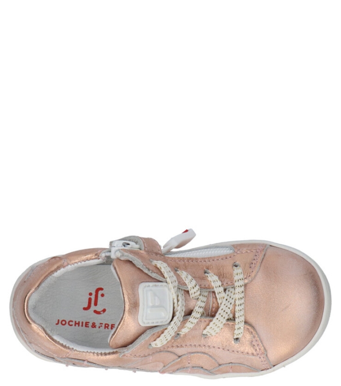 Jochie Jochie-Freaks sneaker <span>21102-970</span> Rose Gold Jochie-Freaks sneaker <span>21102-970</span> 21102-970 rose - www.bremmerschoenen.live - Bremmer Schoenen