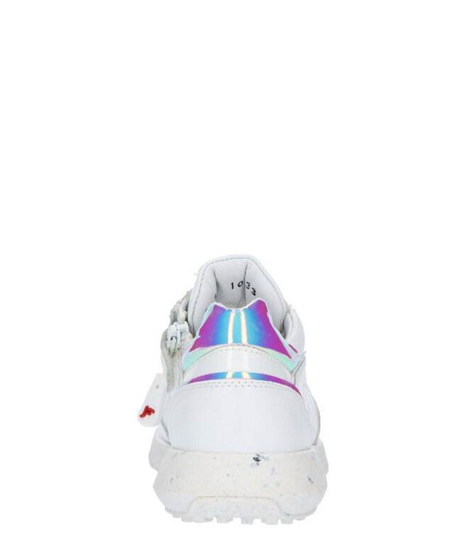Jochie Jochie-Freaks sneaker <span>21526-101</span> White silver Jochie-Freaks sneaker <span>21526-101</span> 21526-101 wit - www.bremmerschoenen.live - Bremmer Schoenen