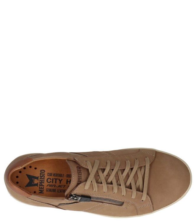Mephisto Mephisto Sneaker <span>Henrik 25537/ 6135</span> 25537/ 6135 Mephisto Sneaker <span>Henrik 25537/ 6135</span> Henrik 25537/ 6135 beige - www.bremmerschoenen.live - Bremmer Schoenen