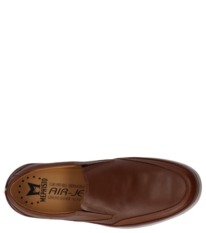 Mephisto Mephisto Instapper <span>Twain 6135</span> 6135 Mephisto Instapper <span>Twain 6135</span> Twain 6135 cognac - www.bremmerschoenen.live - Bremmer Schoenen